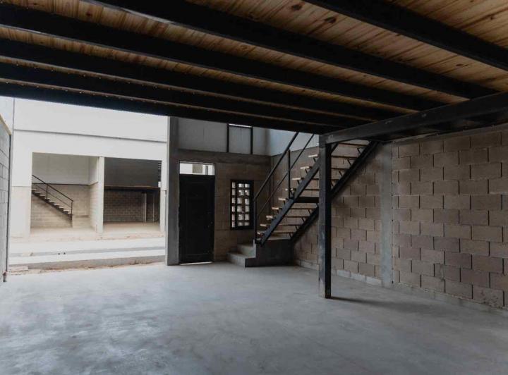 Depósito · 120m²