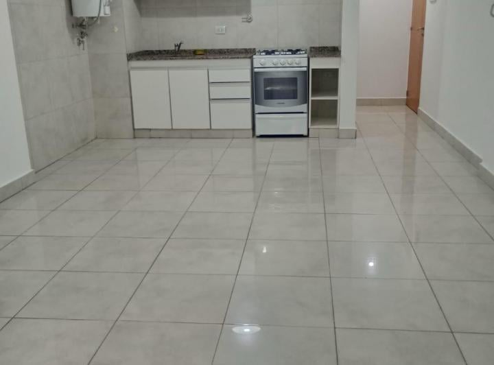 Departamento · 40m² · 1 Ambiente