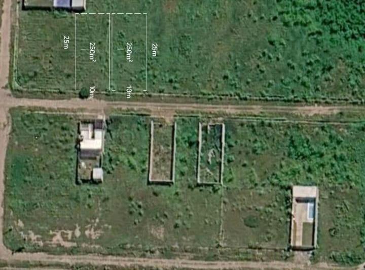 Terreno · 250m²