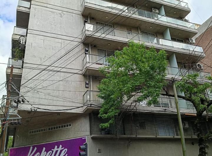 Departamento · 35m² · 2 Ambientes · 1 Cochera