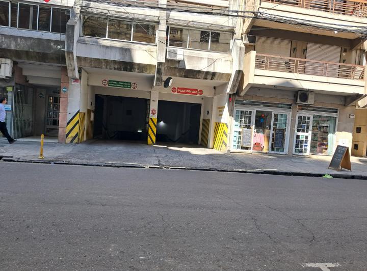 Garage · 14m² · 1 Cochera