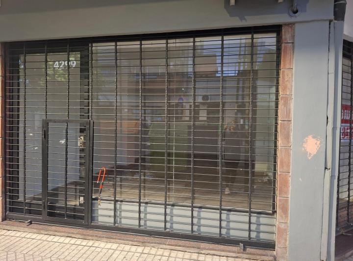Local comercial · 35m² · 1 Ambiente