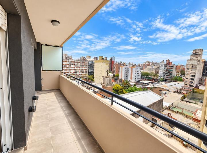 Departamento · 38m² · 2 Ambientes