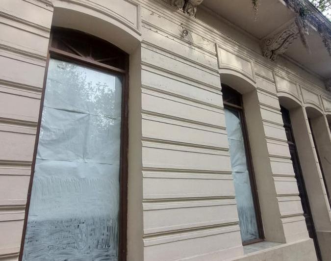 Local comercial · 105m² · 3 Ambientes