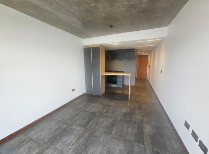 Departamento · 25m² · 1 Ambiente