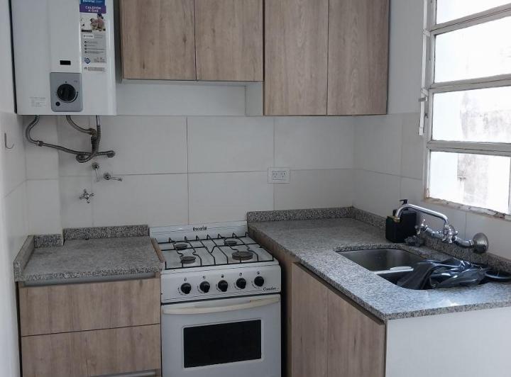 Departamento · 50m² · 1 Ambiente