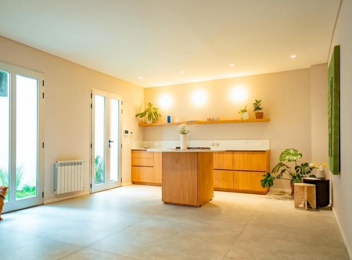 Casa · 121m² · 4 Ambientes