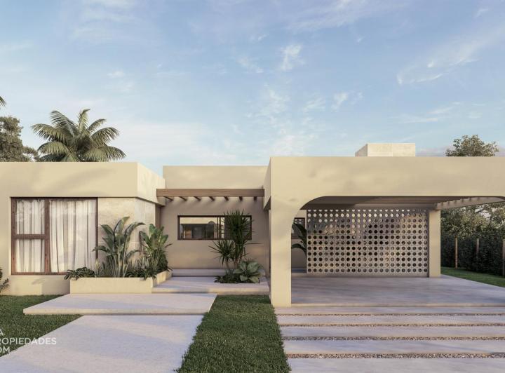 Casa · 240m² · 6 Ambientes · 2 Cocheras