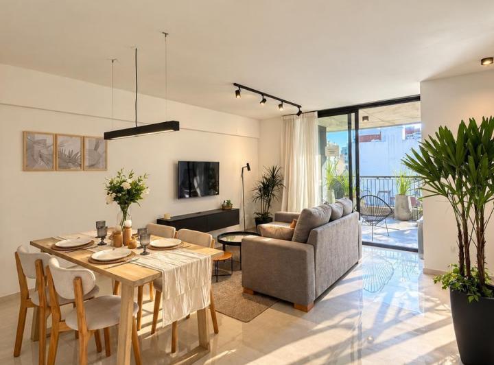 Departamento · 83m² · 3 Ambientes