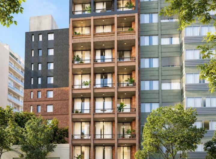 Departamento · 43m² · 2 Ambientes