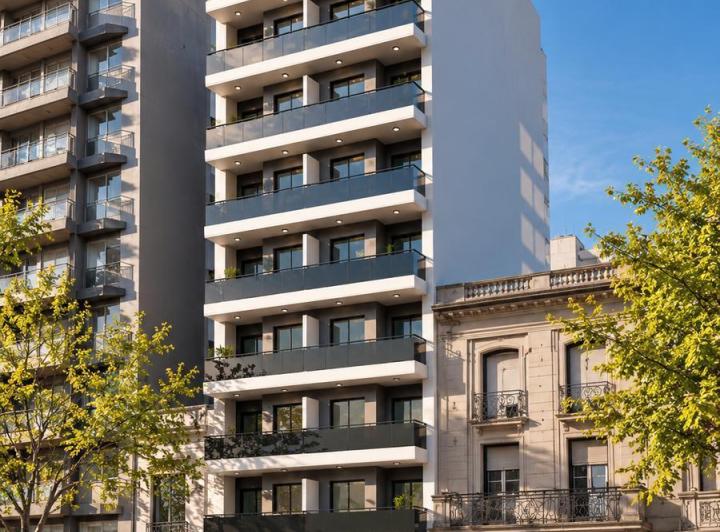 Departamento · 41m² · 2 Ambientes