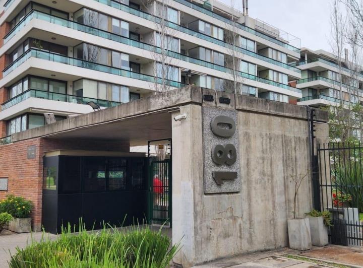 Departamento · 75m² · 3 Ambientes · 1 Cochera