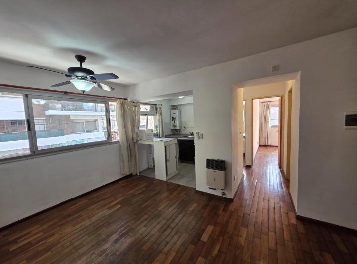 Departamento · 46m² · 4 Ambientes