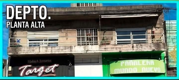 Departamento · 3 Ambientes