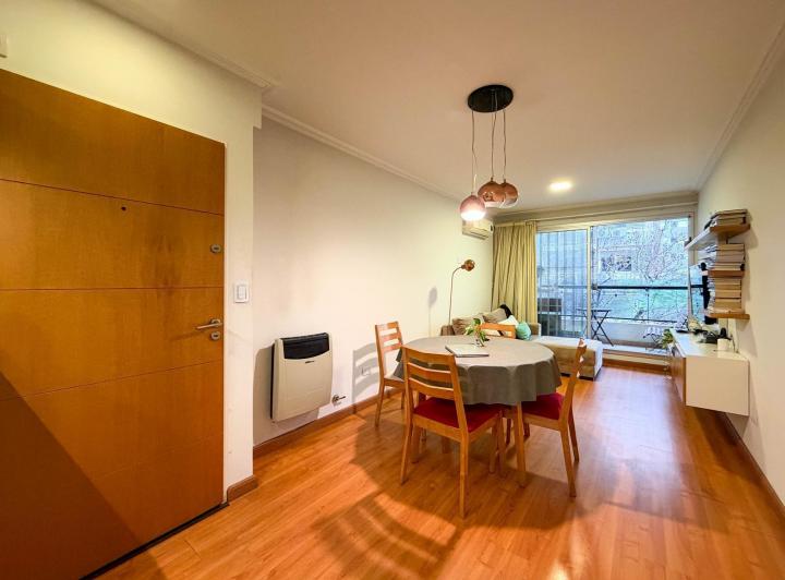 Departamento · 46m² · 2 Ambientes
