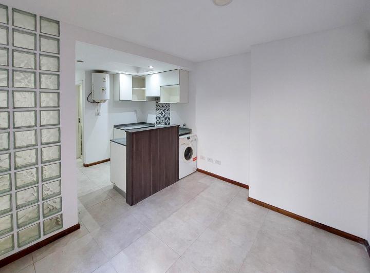 Departamento · 27m² · 2 Ambientes