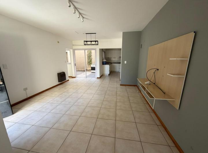 Departamento · 65m² · 2 Dormitorios · 1 Cochera
