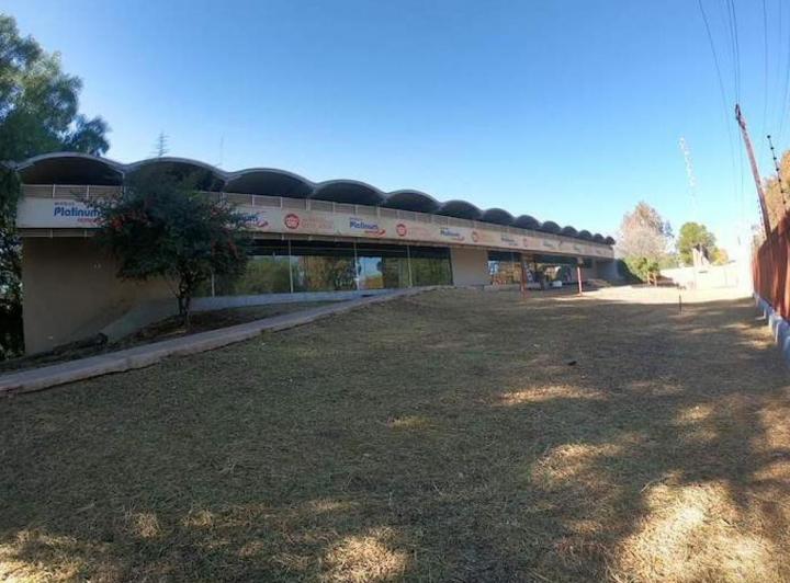 Bodega-Galpón · 3491m²