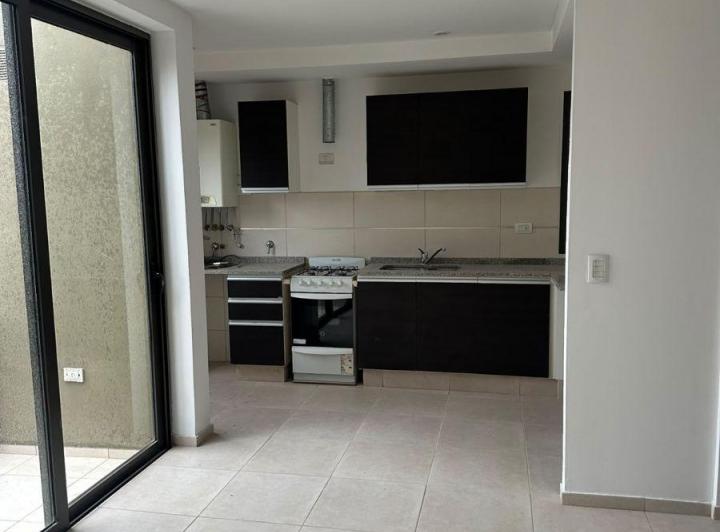 Departamento · 50m² · 3 Ambientes · 1 Cochera