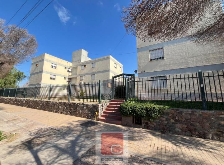 Departamento · 48m² · 2 Ambientes · 1 Cochera
