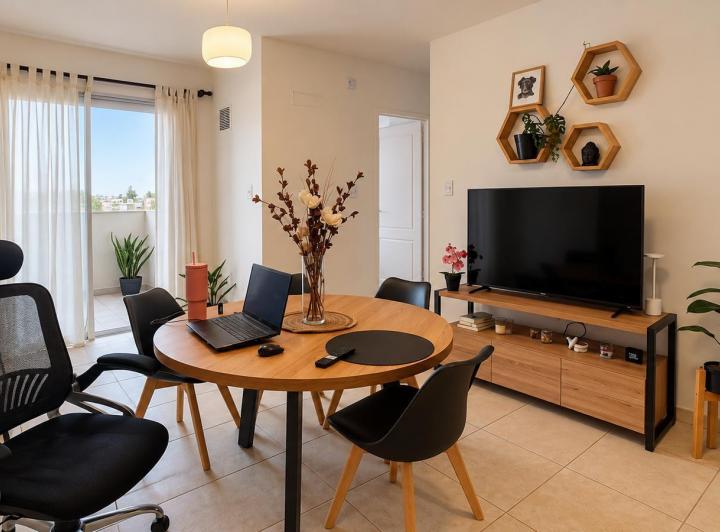 Departamento · 47m² · 2 Ambientes