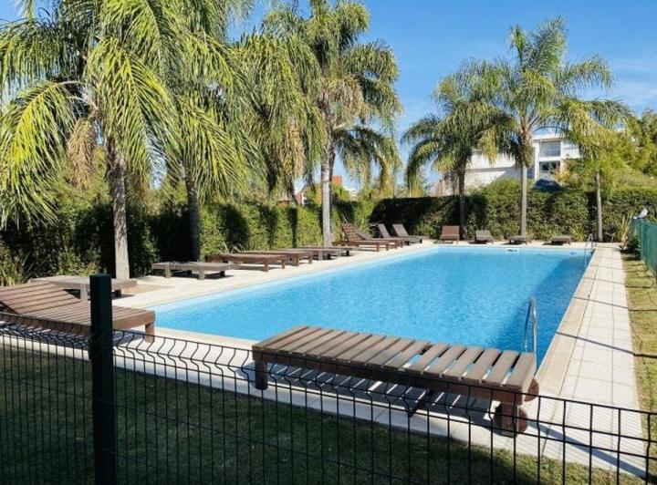 Departamento · 111m² · 3 Ambientes · 1 Cochera
