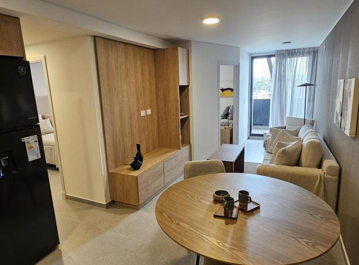 Departamento · 60m² · 3 Ambientes