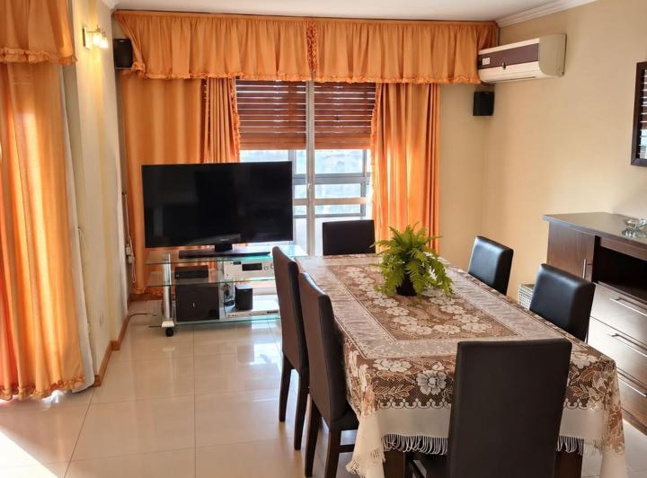 Departamento · 105m² · 6 Ambientes · 2 Cocheras