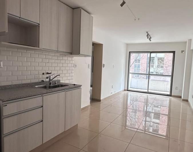 Departamento · 35m² · 2 Ambientes