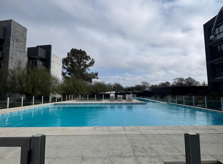 Departamento · 40m² · 2 Ambientes · 1 Cochera