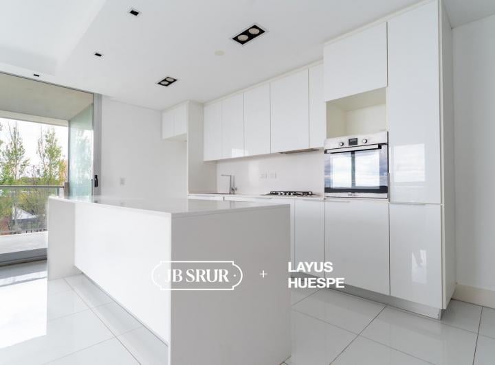 Departamento · 150m² · 4 Ambientes · 1 Cochera