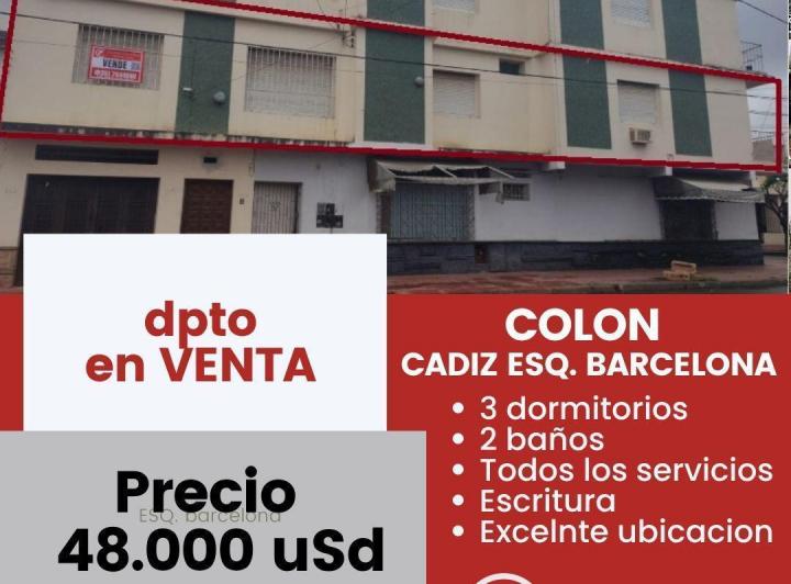 Departamento · 3 Ambientes