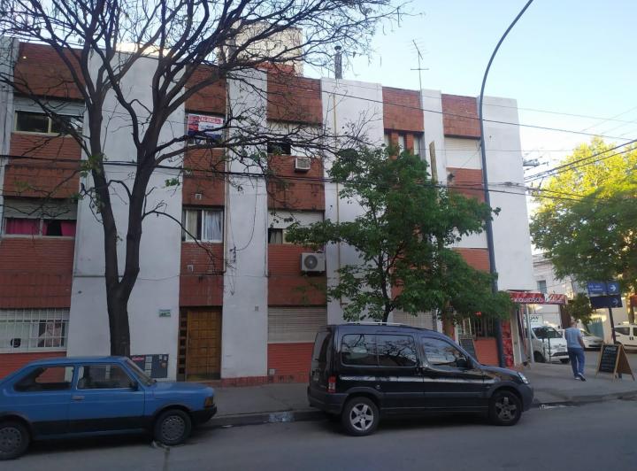 Departamento · 35m² · 1 Ambiente