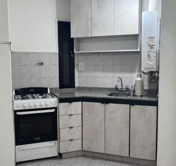 Departamento · 36m² · 2 Ambientes