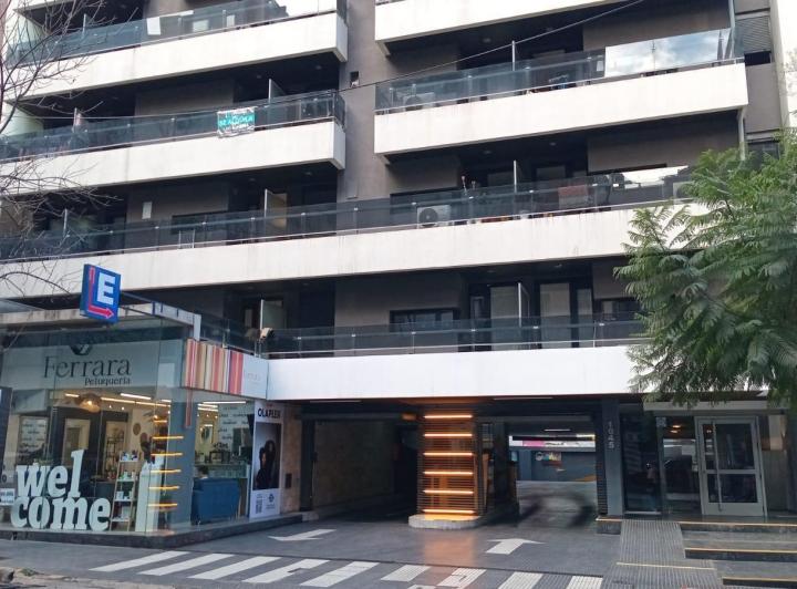 Departamento · 58m² · 2 Ambientes