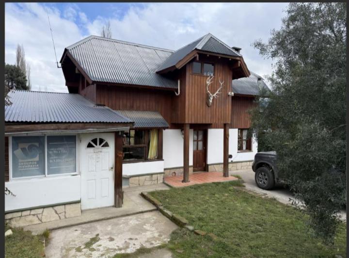 Casa · 90m² · 4 Ambientes · 1 Cochera