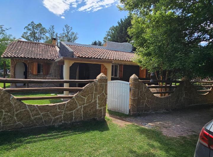 Casa · 130m² · 3 Ambientes