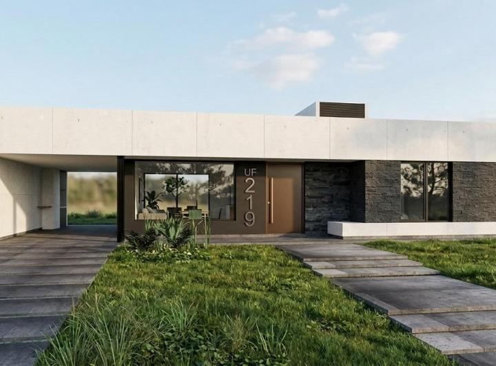 Casa · 150m² · 6 Ambientes · 1 Cochera