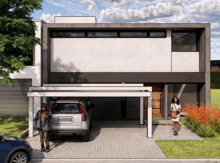 Casa · 146m² · 3 Dormitorios · 2 Cocheras