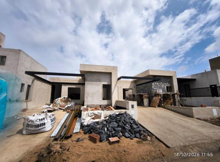 Casa · 120m² · 5 Ambientes · 1 Cochera