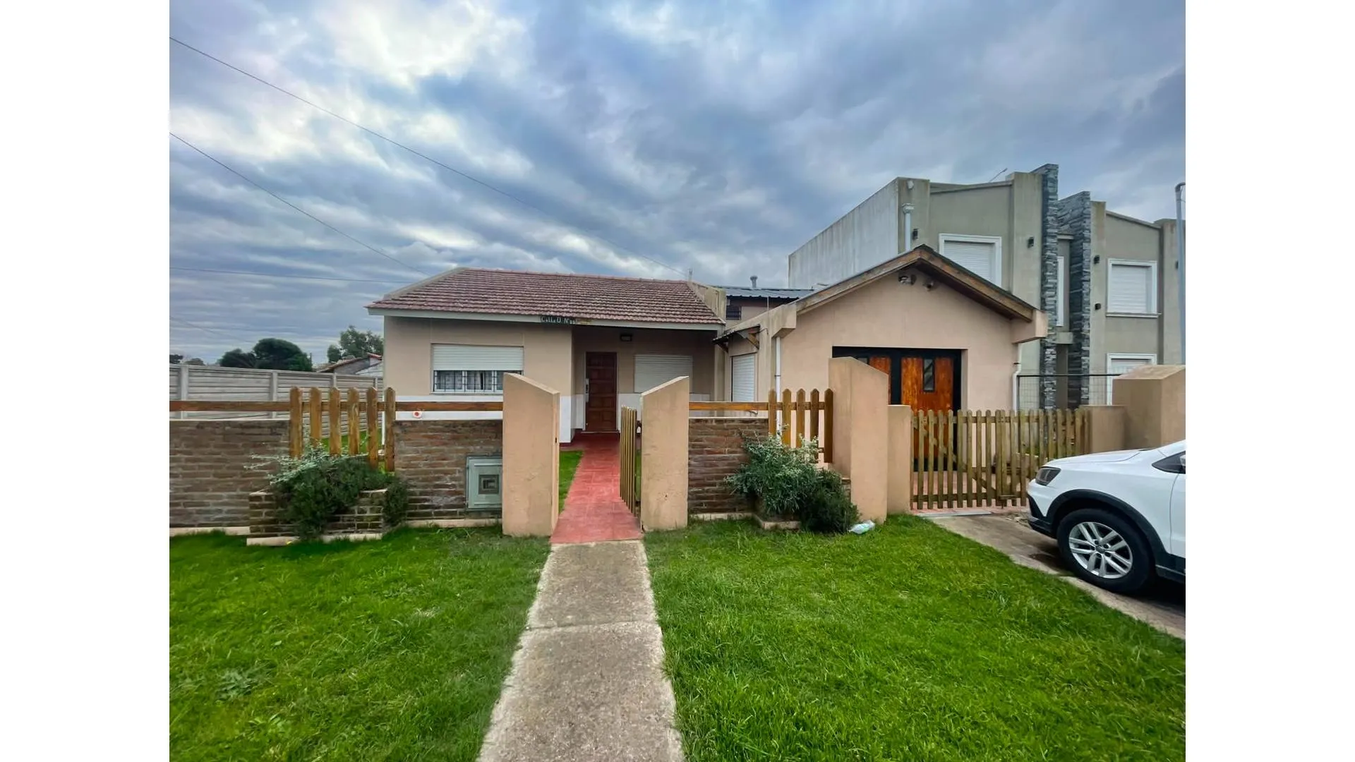 VENTA CASA 3 AMB
