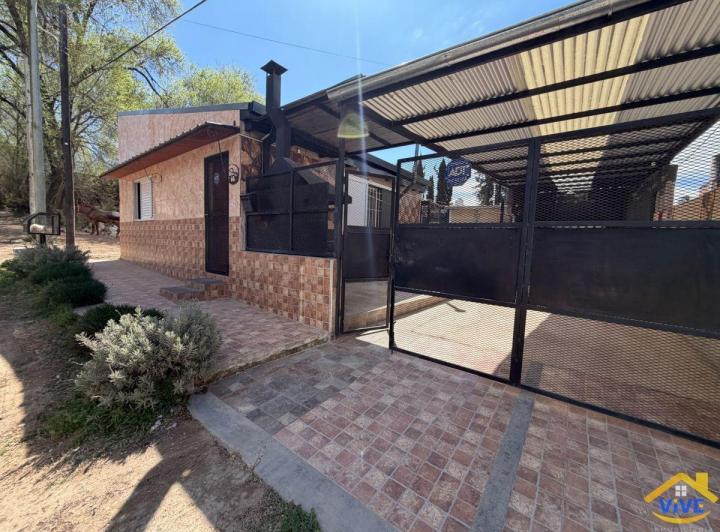 Casa · 60m² · 3 Ambientes · 1 Cochera