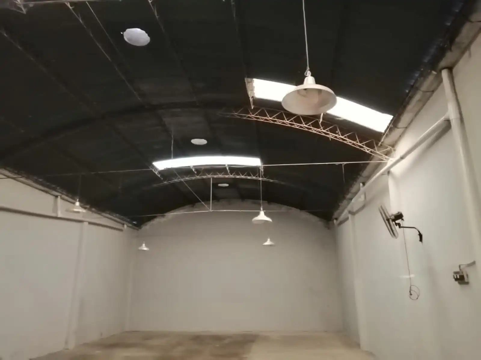 VENTA GALPÓN Barrio Pueyrredón! Superficie: 450 metros cubiertos