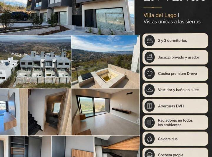 Casa · 155m² · 3 Dormitorios · 2 Cocheras