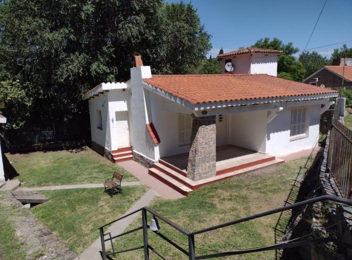 Casa · 123m² · 3 Ambientes · 1 Cochera