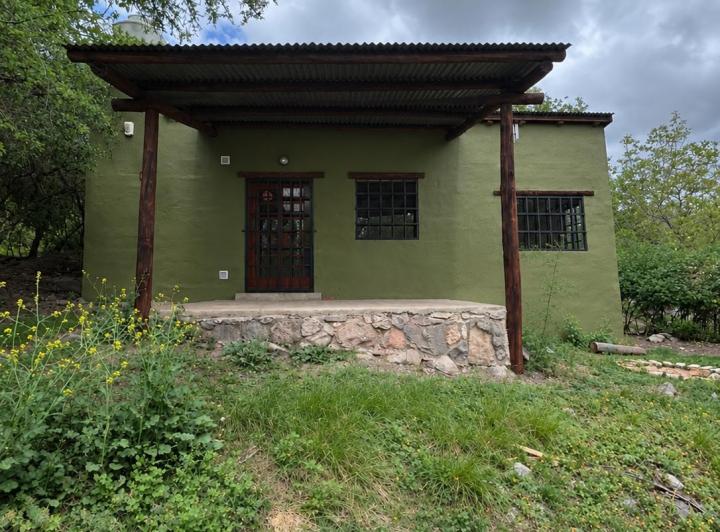Casa · 60m² · 2 Ambientes