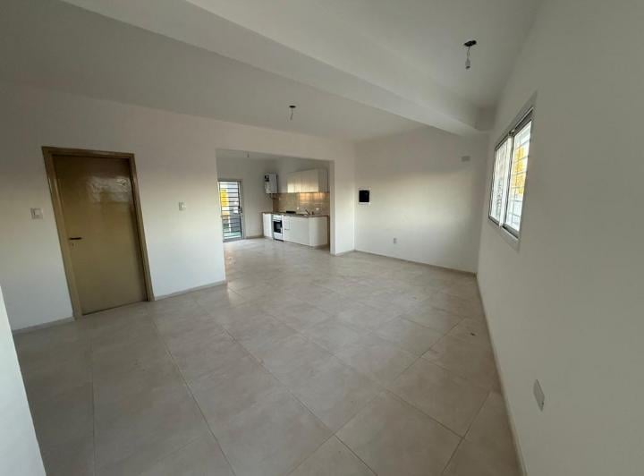 Departamento · 117m² · 4 Ambientes · 1 Cochera