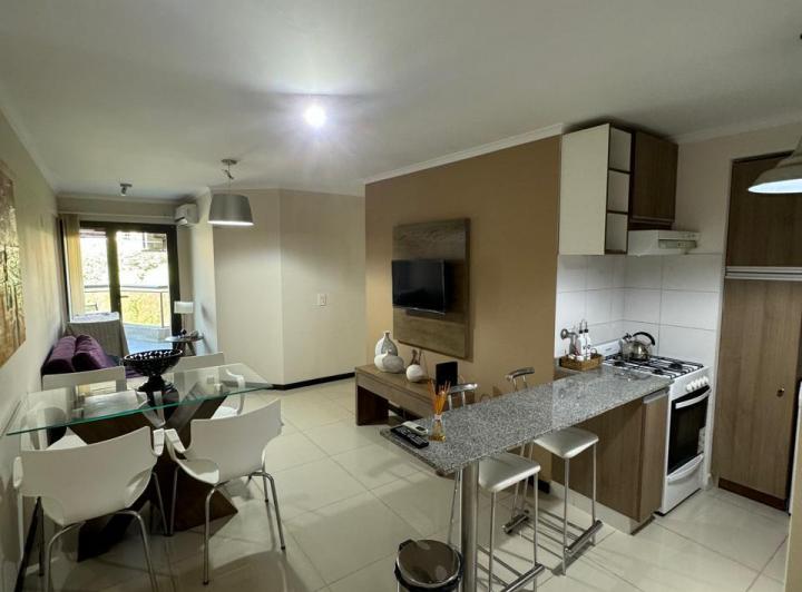Departamento · 45m² · 4 Ambientes