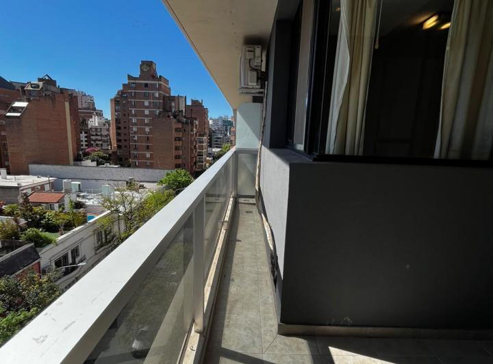 Departamento · 42m² · 3 Ambientes