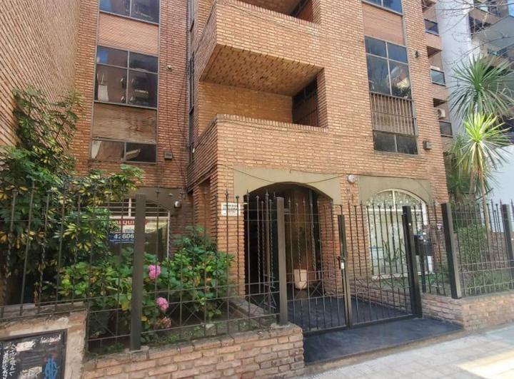 Departamento · 40m² · 1 Ambiente